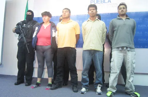 Caen homicidas de una mujer y dos niñas