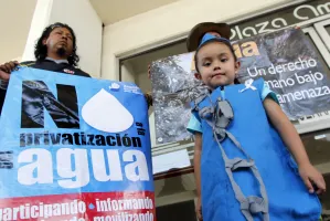 Sectores piden a diputados federales debate sobre Ley General de Aguas