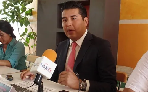Alianza entre PRI y PAN debe basarse en opinión de la militancia para no generar división