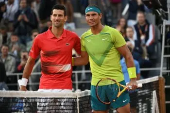 Rafa Nadal es eliminado de los Juegos Olímpicos por Novak Djokovic