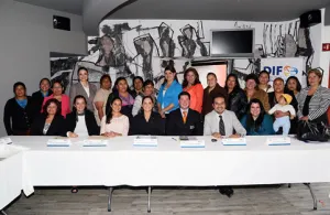 SMDIF promueve servicios en las 17 juntas auxiliares