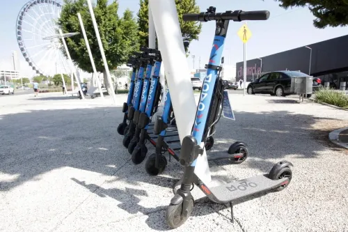 Regula municipio scooters y motopatines eléctricos en la capital poblana