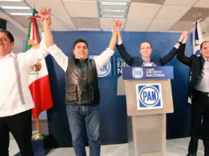 Colima, máxima prioridad para el PAN, asevera Anaya
