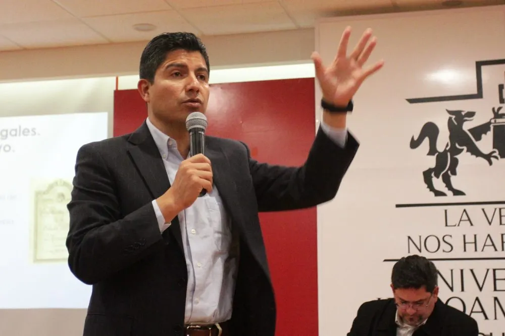 Presunto abuso sexual por diputado de Morena no debe quedar impune: Eduardo Rivera