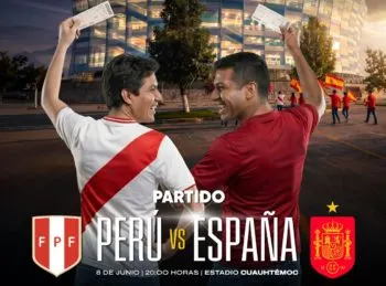 Partidazo en Puebla: Perú y España se enfrentarán en el Cuauhtémoc
