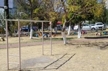 Rehabilitarán parques de colonias de la capital poblana mediante el programa de Obra Comunitaria