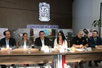Diputada Fedrha Isabel Suriano presentó iniciativa para fortalecer la prevención contra el abuso infantil