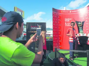 Primer capítulo rumbo al ‘mundialito’