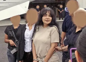 La Reina del Sur, libre por ser juzgada por mismo delito dos veces