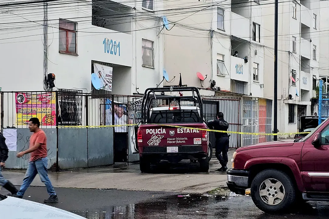Feminicidio Villa Frontera
