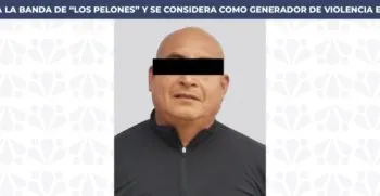 Arresta Fiscalía de Puebla y autoridades de Veracruz a Reveriano N., por homicidio calificado