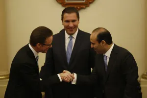 Asumirá Tony Gali candidatura panista este lunes
