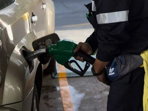El fin de semana se mantienen igual precios de gasolinas