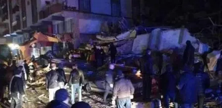 Terremoto sacude Marruecos