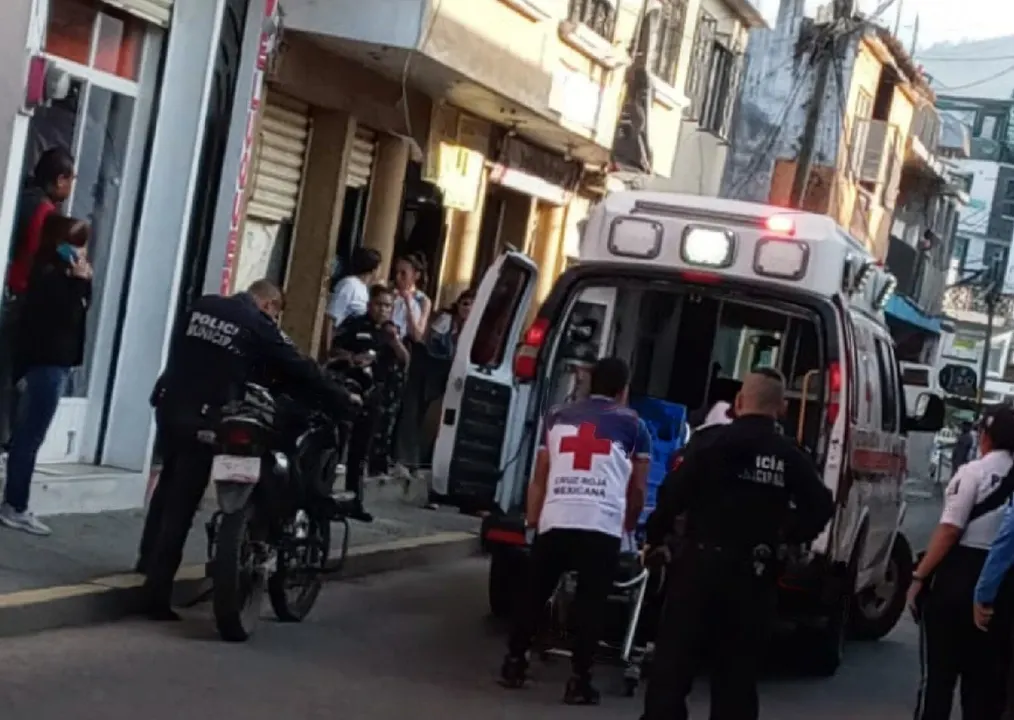 asesinan a hombre en Plaza Romer