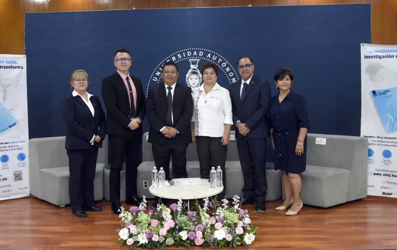 Facultad de Enfermería de la BUAP presenta la edición 14 de su revista científica