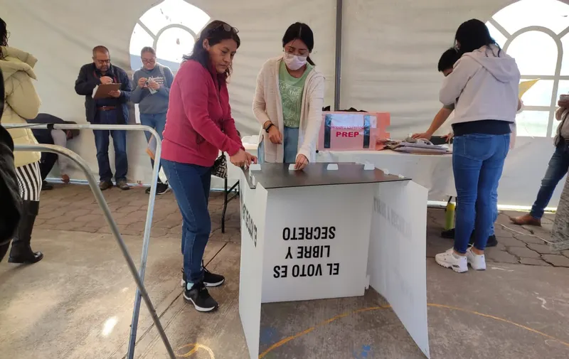 Elecciones Edomex