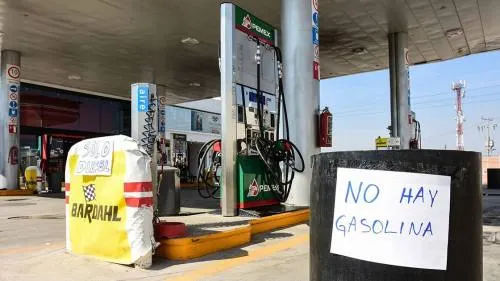 Escasez trae alza en el precio de gasolinas; sube hasta 2.63 pesos por litro en el Bajío