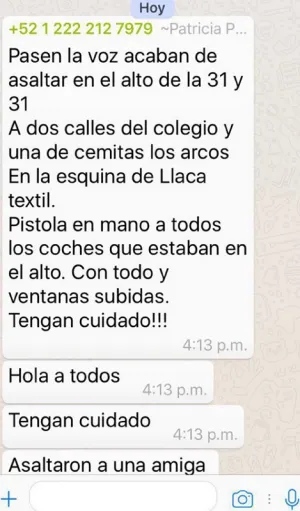 La Basura que hay Detrás de Ciertas Manifestaciones de Protesta