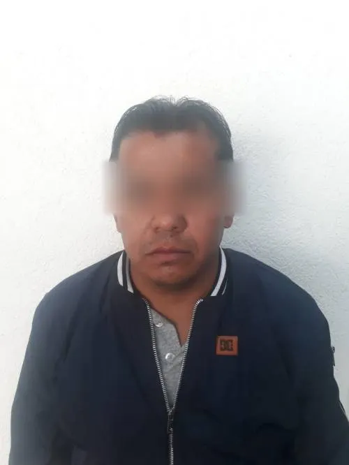 La SSP detuvo a una persona en posesión de un vehículo con reporte de robo