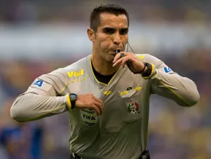 “Chiqui Marco” pitará Copa del Mundo Brasil 2014