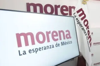 Morena gana más solo que con sus partidos aliados
