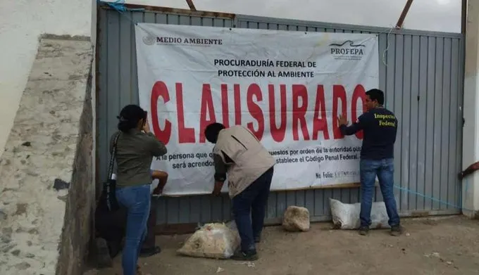 Relleno sanitario Quecholac