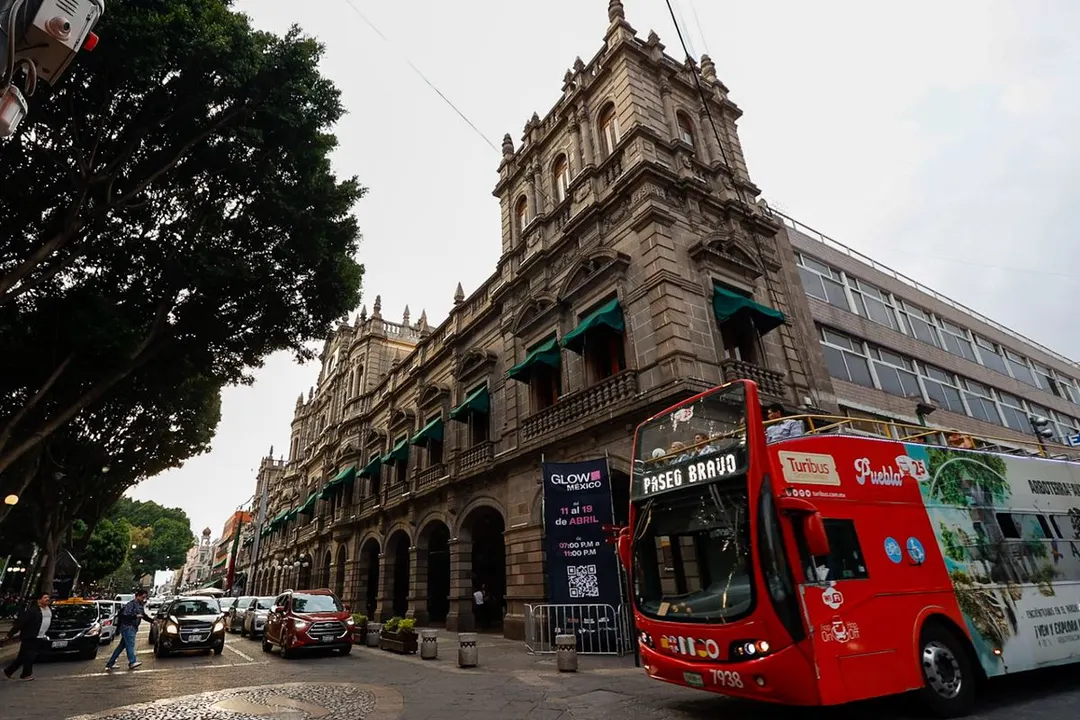 Palacio Municipal Pue