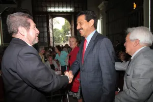 BUAP estará pendiente de la integridad de investigador: Alfonso Esparza Ortiz