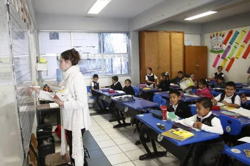 SEP federal destina 434 mdp a educación en Puebla