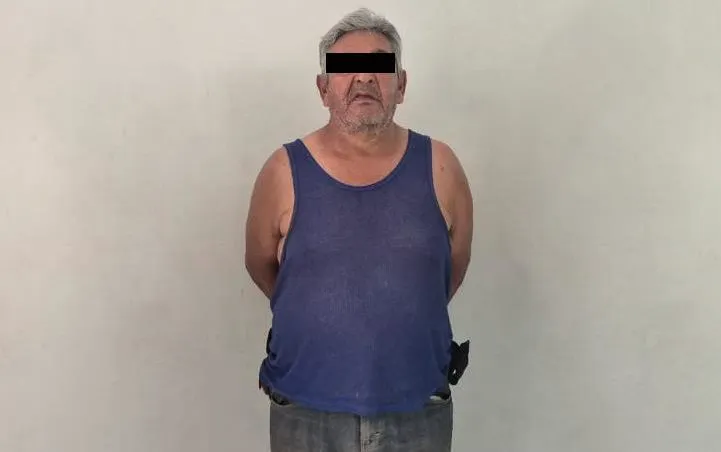 Detenido por delitos contra la salud