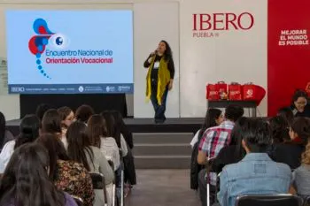 Recibe Ibero Puebla el 6° Encuentro Nacional de Orientación Vocacional SUJ