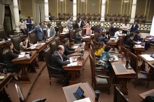 Invita LX Legislatura a su base trabajadora a donar víveres para sectores vulnerables ante Covid-19