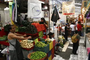 Piden retiro de todos los ambulantes de los mercados? poblanos