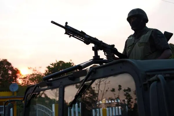 Policía detiene a homicida de comandante en Jalisco
