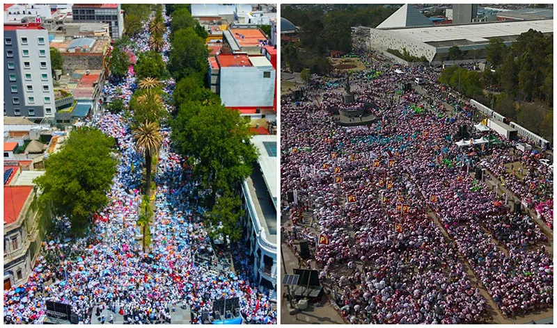 Dos mareas, dos