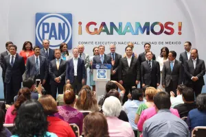 Puebla, ejemplo de buenos gobiernos: CEN del PAN