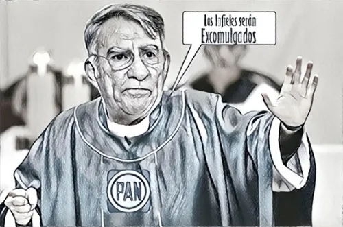 De expulsiones fallidas en el PAN y purgas anticipadas en la comuna