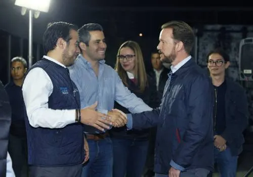 Con la rehabilitación de ciclovías a nivel el Gobierno de Puebla mejora la movilidad en la ciudad