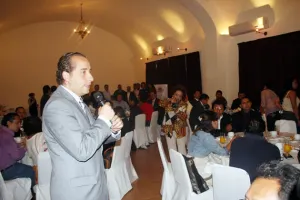 Conmemoran diputados y medios Día de la Libertad de Expresión