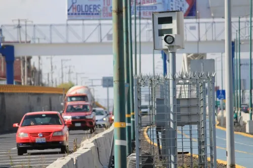 “Stand by” de fotomultas incrementará accidentes automovilísticos