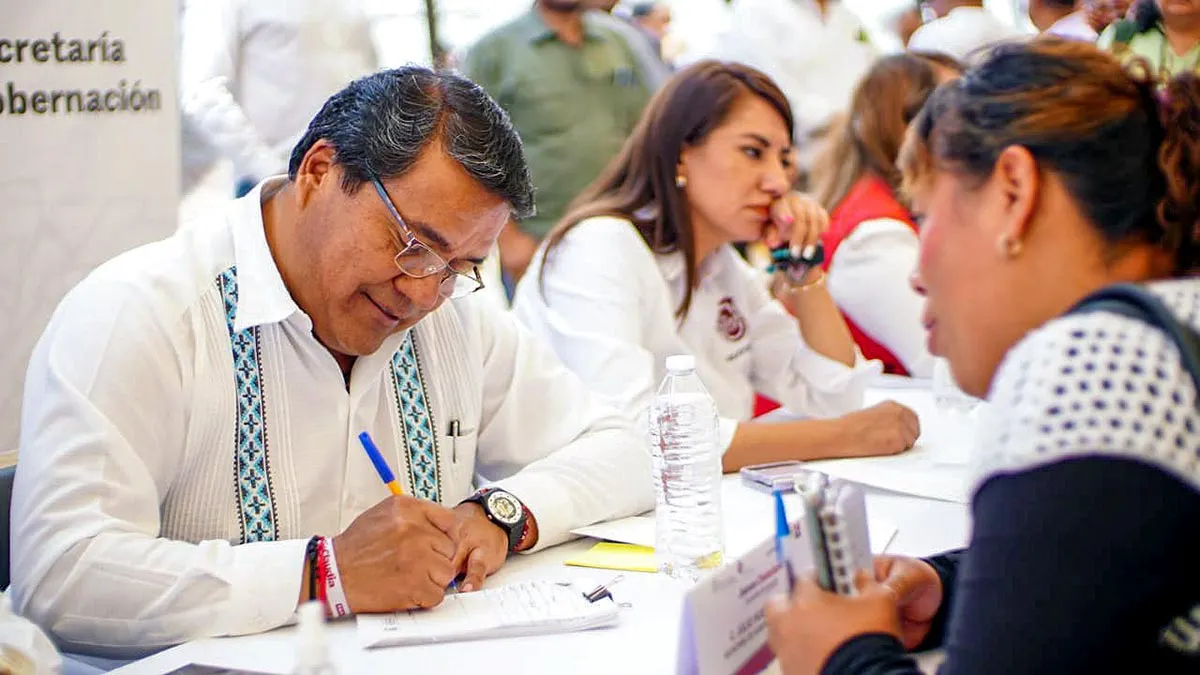 Julio Huerta Gomez Jueves Ciudadano Huejotzingo