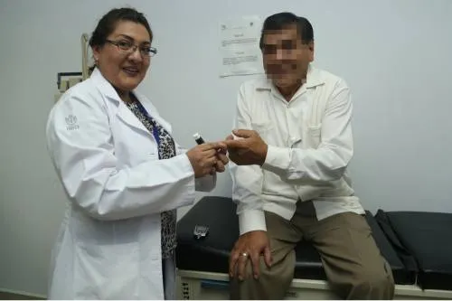 Disfunción eréctil afecta a 55% de hombres con diabetes
