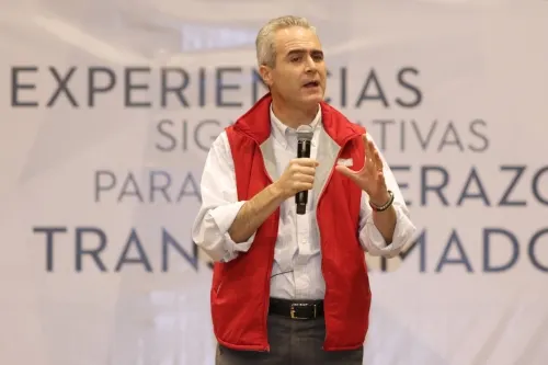 Claudia Rivera debe concretar políticas públicas a favor de los ciudadanos