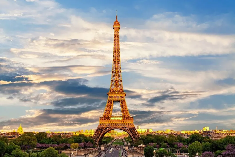Francia Torre Eiffel