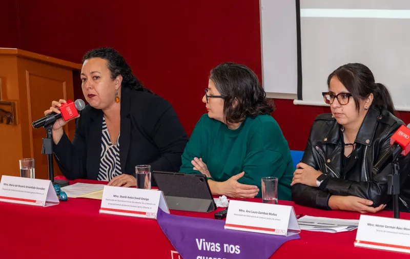 Desapariciones, feminicidios y trata, los crímenes con mayor impunidad: IDHIE IBERO Puebla