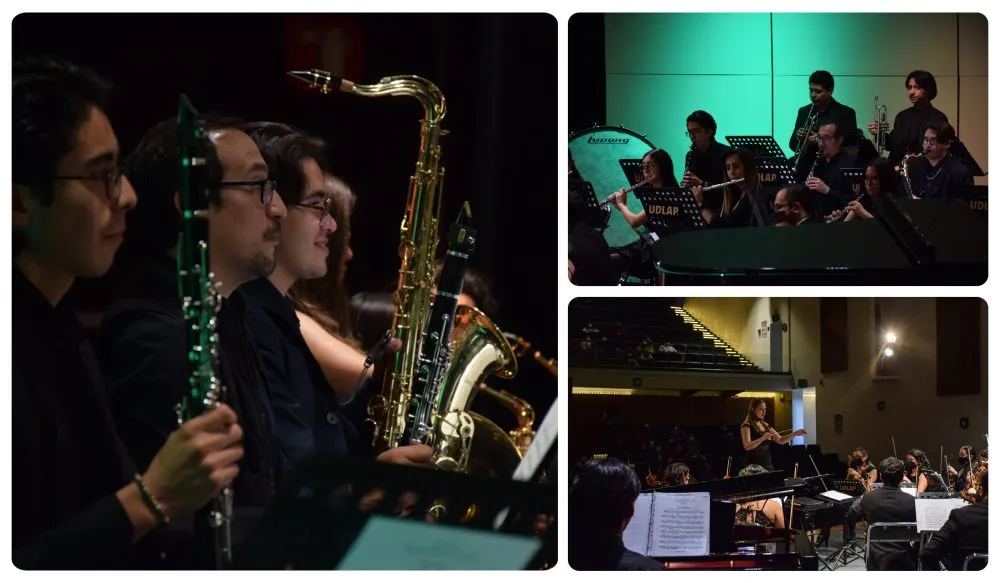 Estudiantes de Música y orquesta de la UDLAP presentan concierto