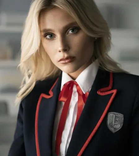 Valentina Zenere, de 24 años, había salido en 'Las chicas del cable'.