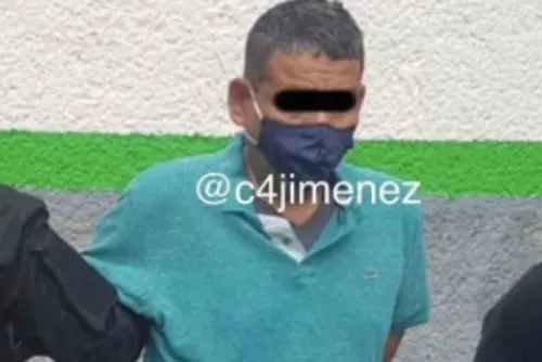 Cae en Tláhuac presunto líder del CJNG; habría organizado ataque contra Harfuch