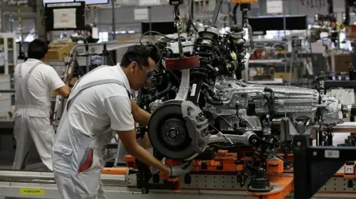 Noviembre registró peor caída en actividad industrial del 2019